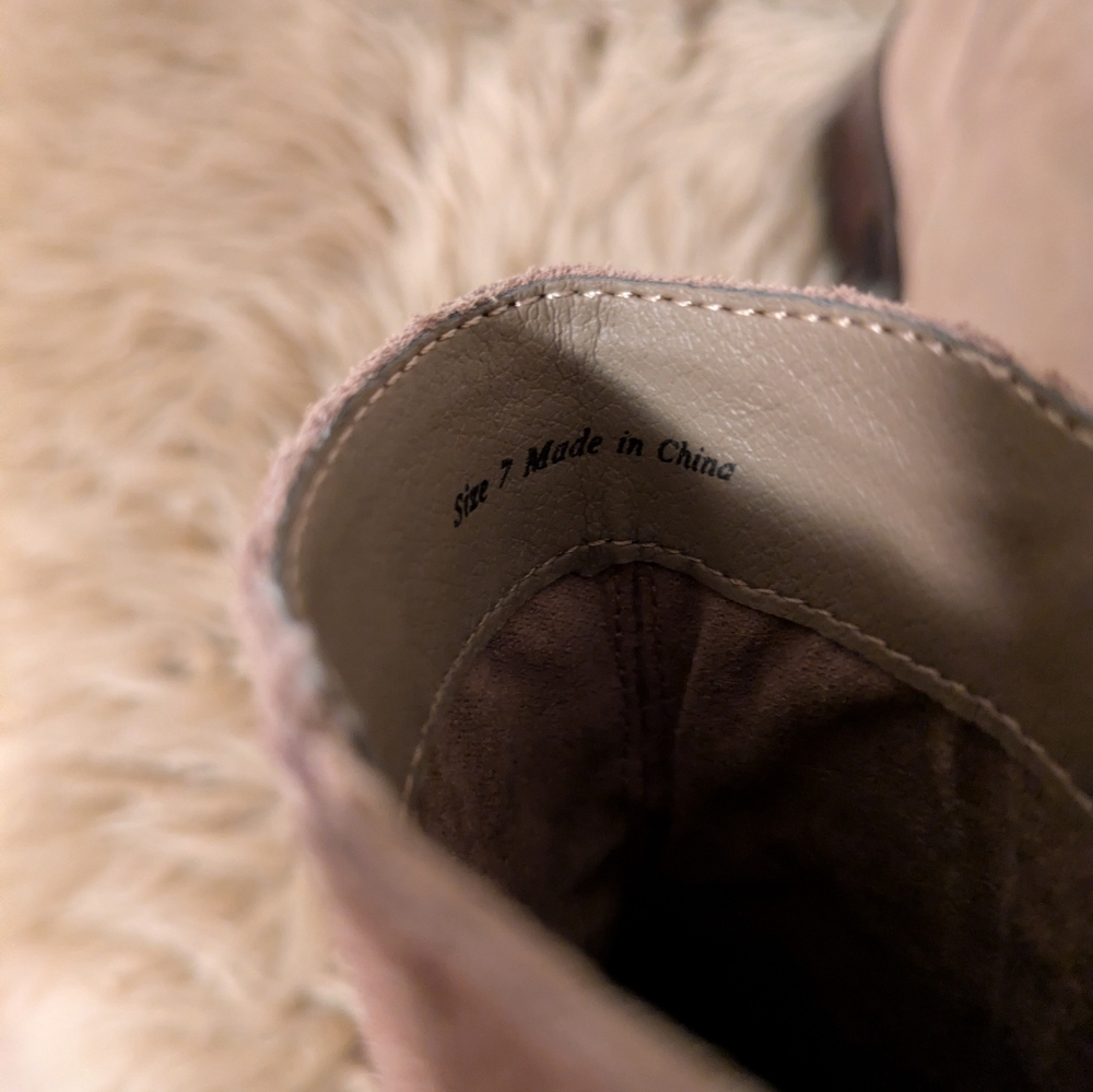 Dolce Vita Linny H2O Boots | 7 - Picture 11 of 14